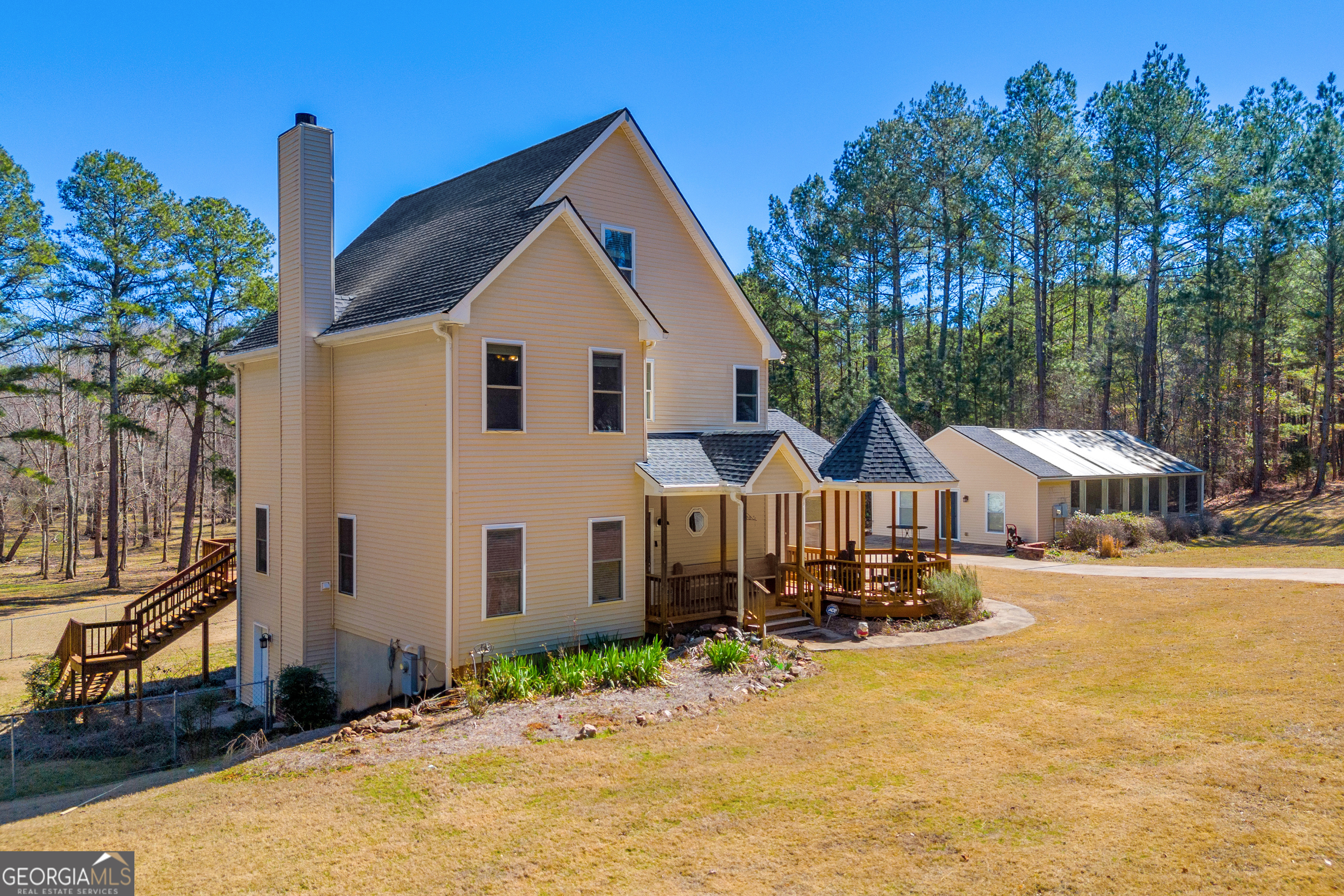 599 Double Branch Road Danielsville, GA 30633 - Photo 86 of 158