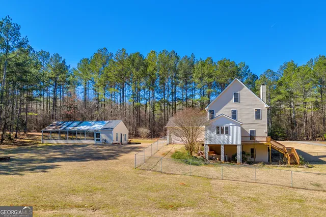 $830,000 | 599 Double Branch Road, Danielsville, GA 30633