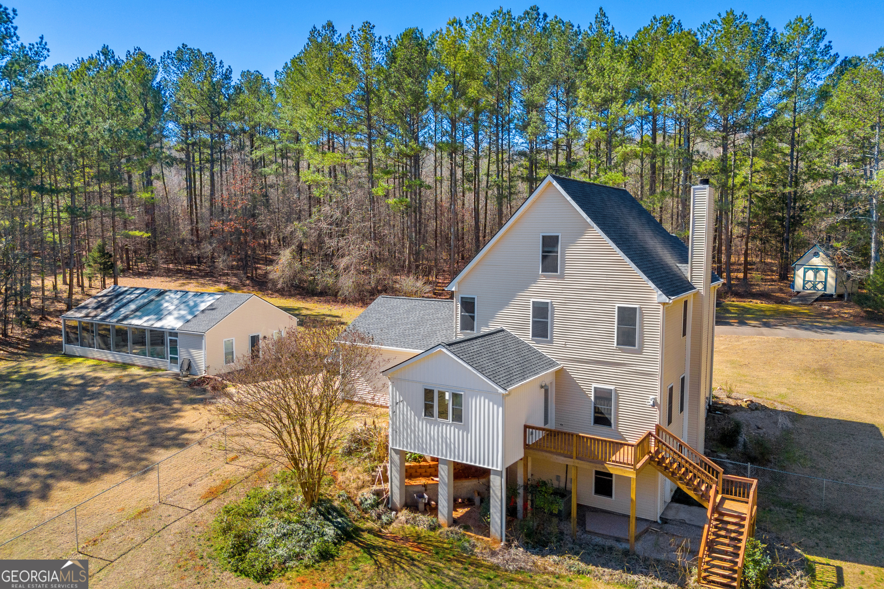 599 Double Branch Road Danielsville, GA 30633 - Photo 99 of 158