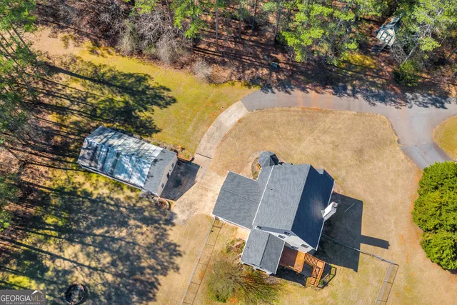 $830,000 | 599 Double Branch Road, Danielsville, GA 30633