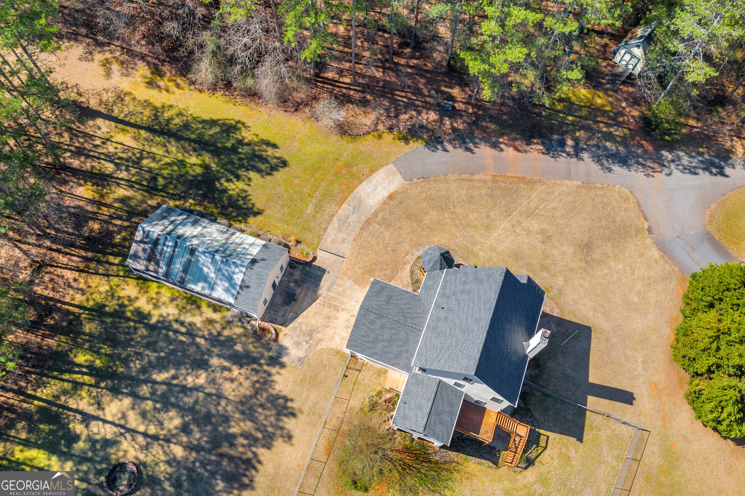 599 Double Branch Road Danielsville, GA 30633 - Photo 100 of 158