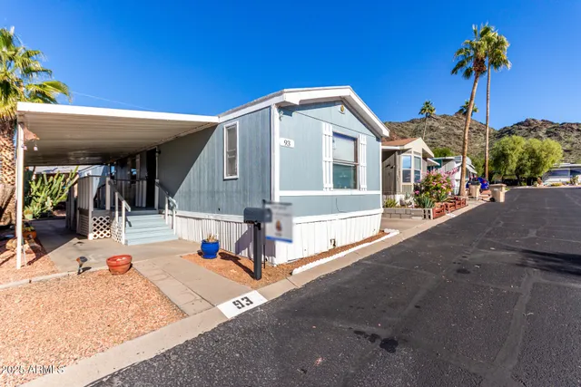 $39,000 | 10401 North Cave Creek Road, Unit 93, Phoenix, AZ 85020