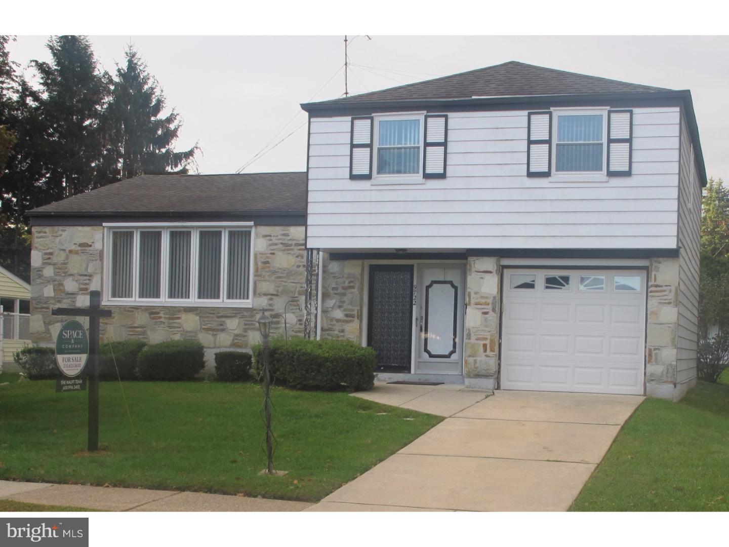 9722 Redd Rambler Drive Philadelphia, PA 19115 - Photo 1 of 11 Exterior Front