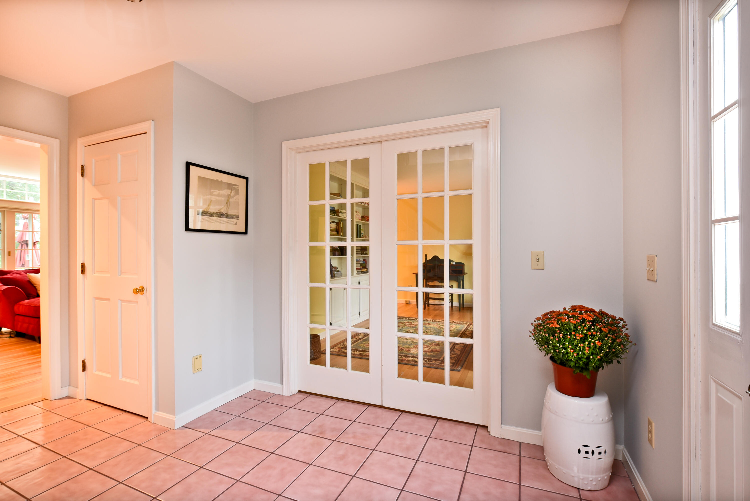 7 Captain Scott Road Harwich, MA 02645 - Photo 13 of 41 a view of a entryway of the house