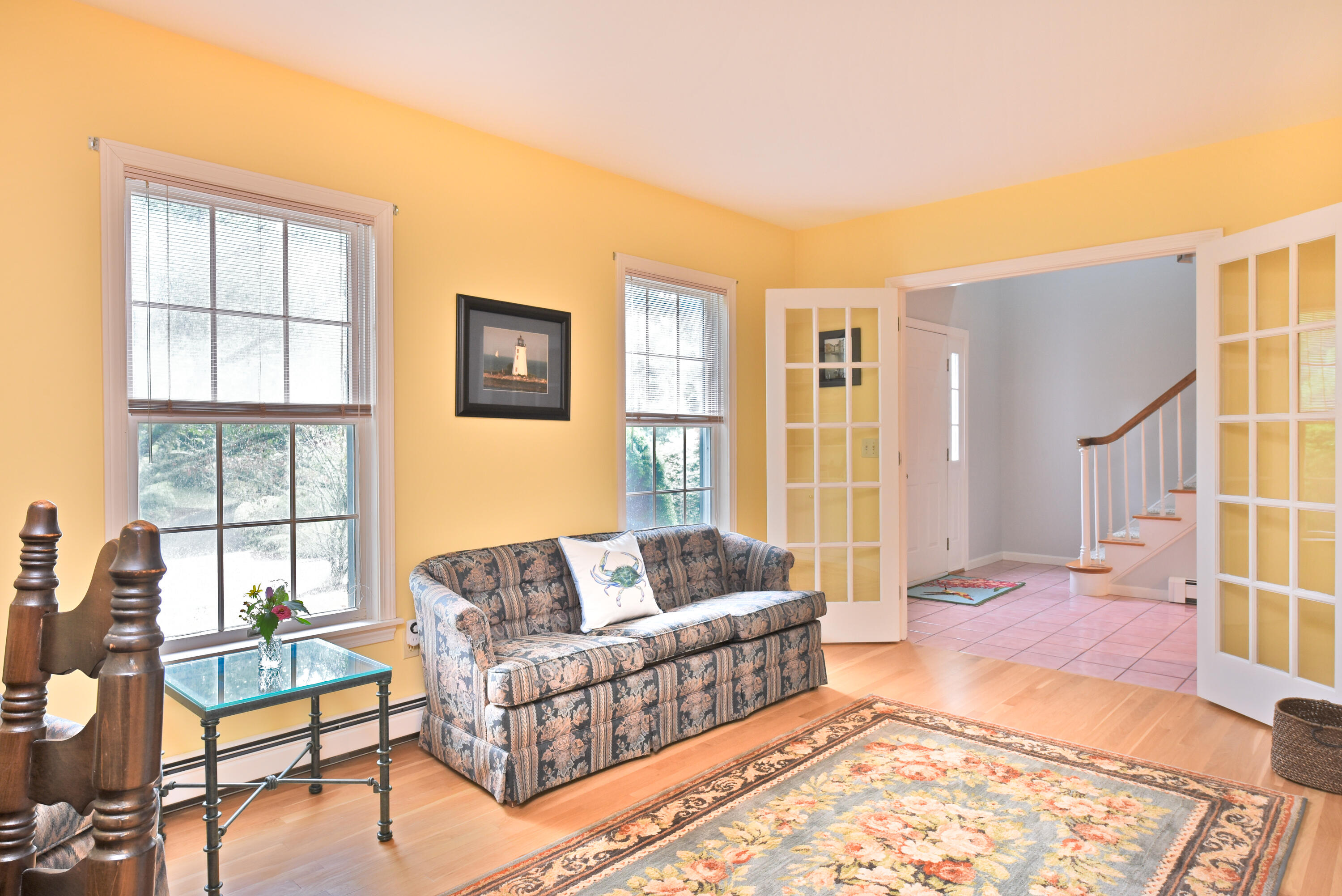 7 Captain Scott Road Harwich, MA 02645 - Photo 15 of 41 a living room with furniture and a window