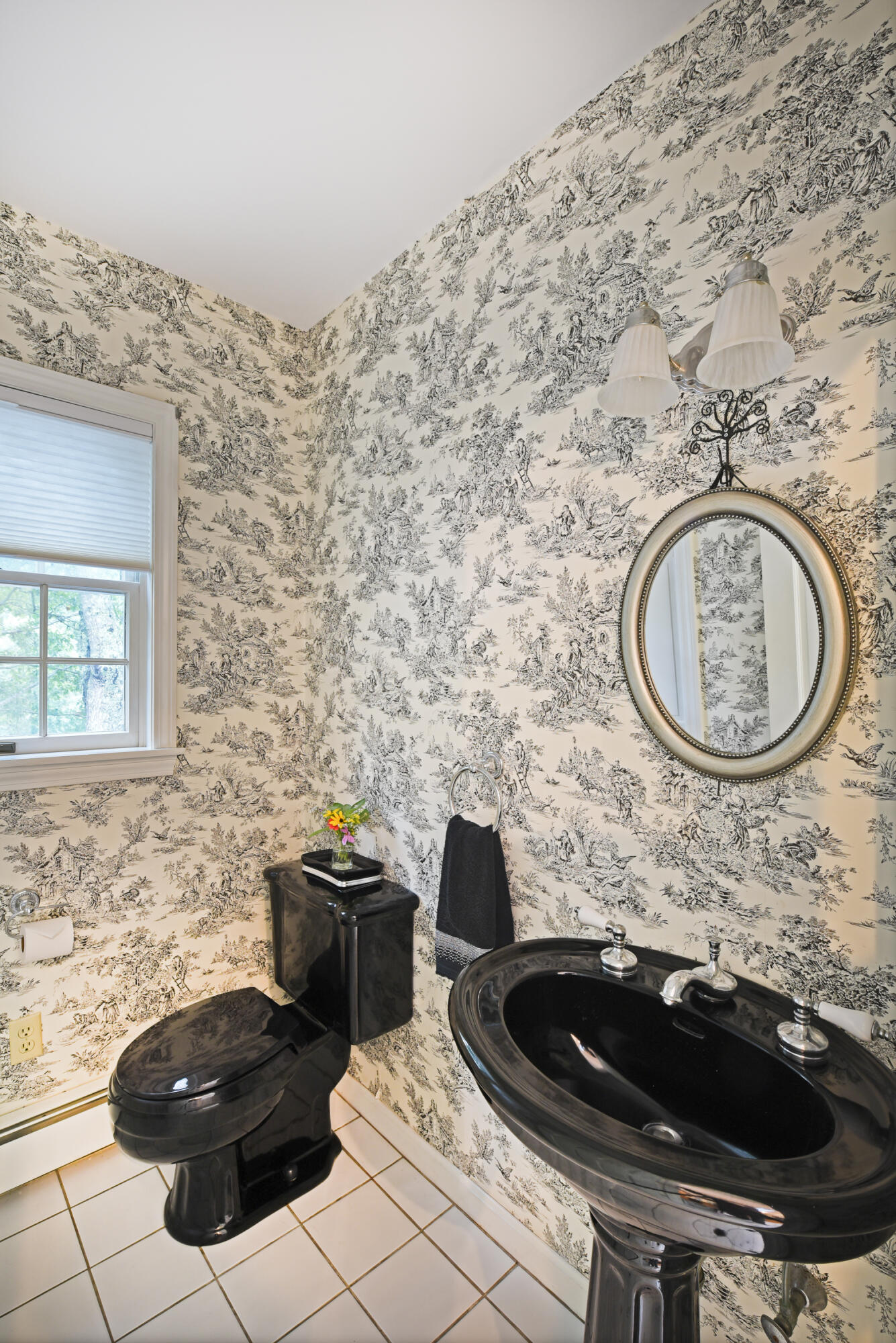 7 Captain Scott Road Harwich, MA 02645 - Photo 26 of 41 a bathroom with a toilet and a sink