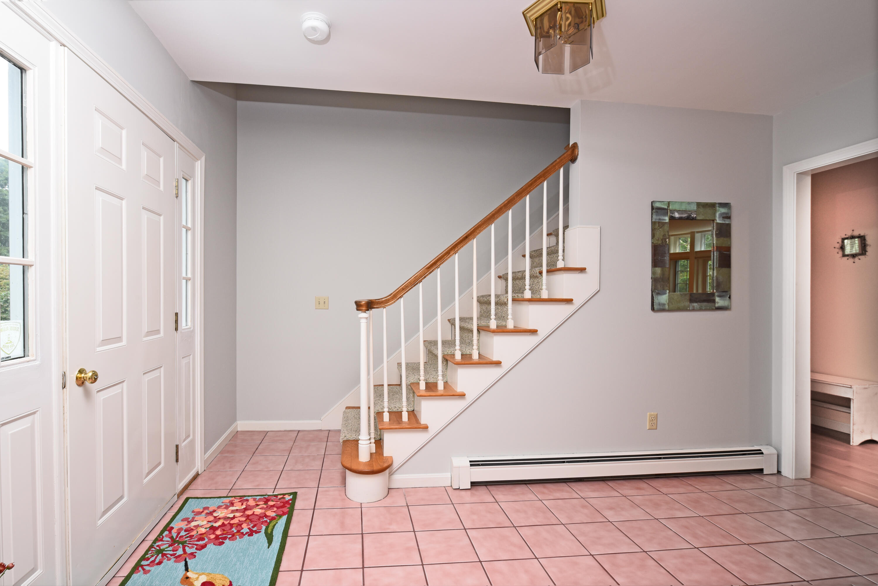 7 Captain Scott Road Harwich, MA 02645 - Photo 32 of 41 a view of entryway with wooden floor