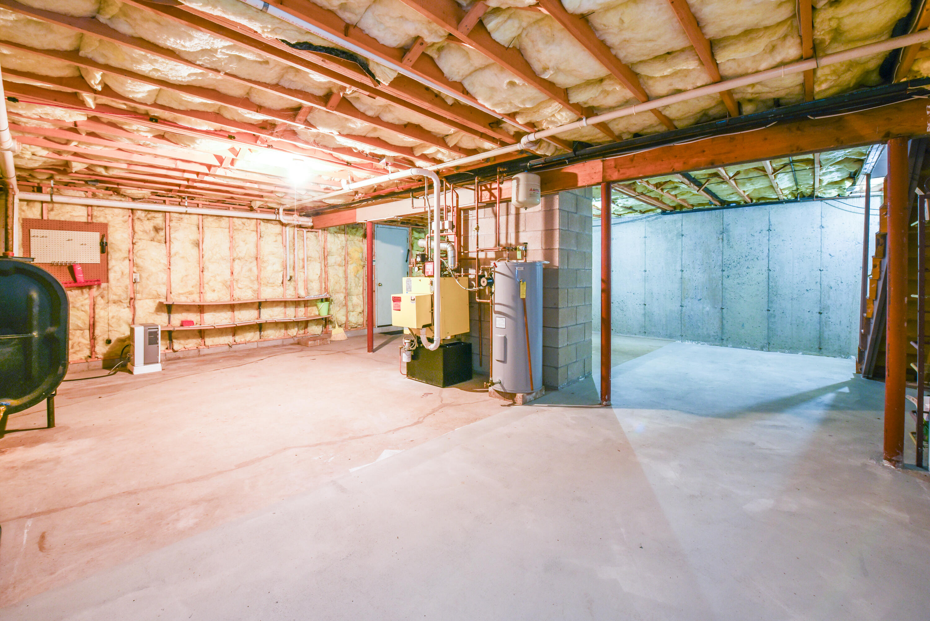 7 Captain Scott Road Harwich, MA 02645 - Photo 39 of 41 a view of a room with wooden walls