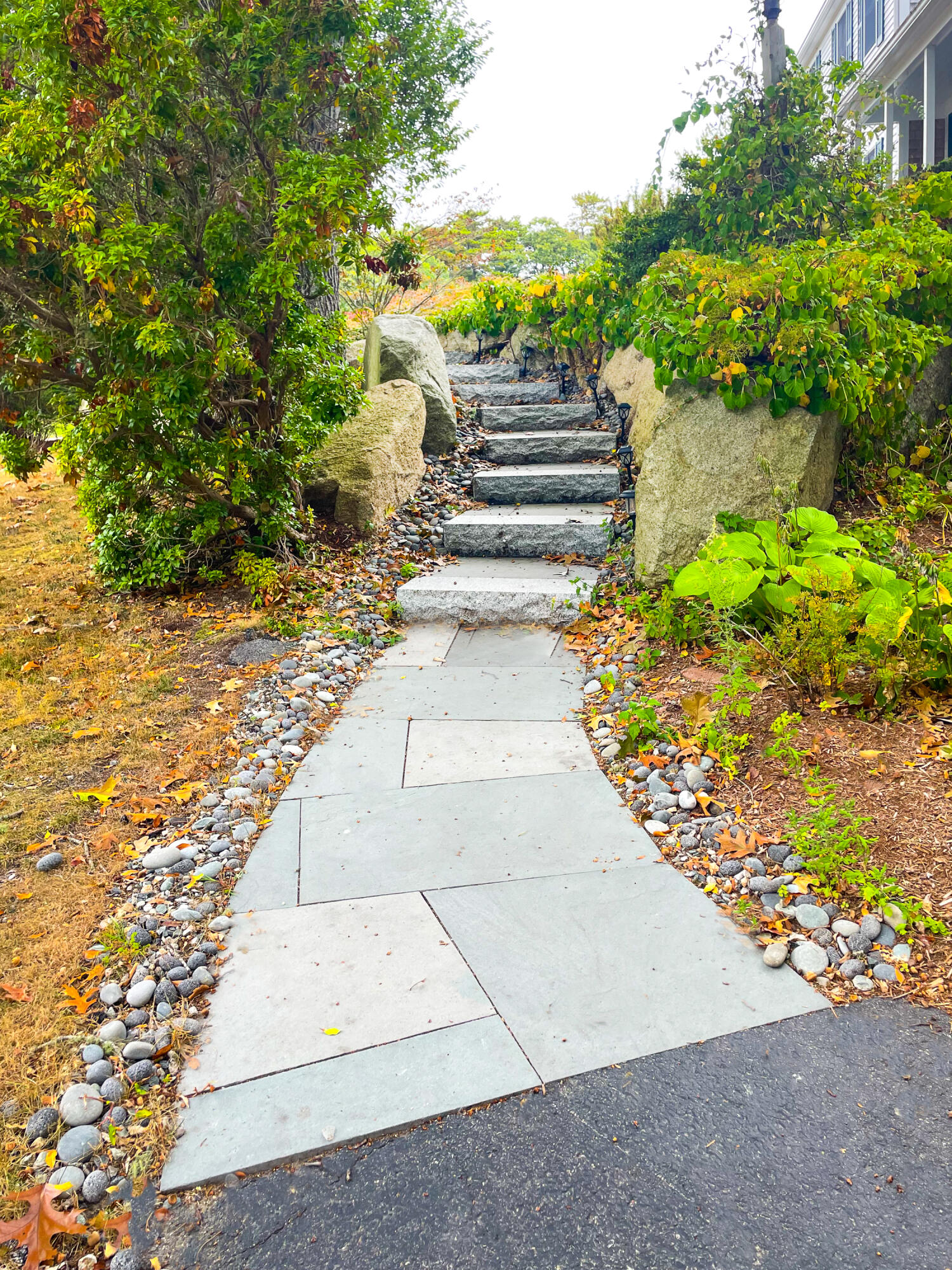 7 Captain Scott Road Harwich, MA 02645 - Photo 7 of 41 a view of path along with trees