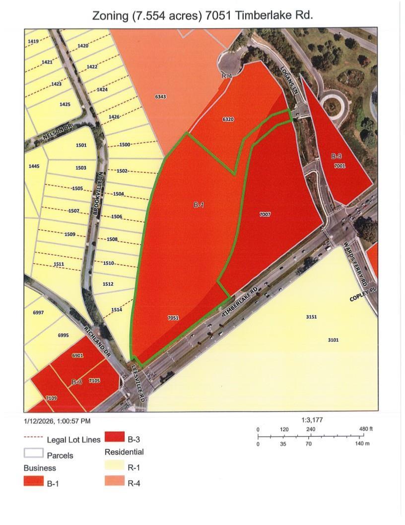 7051 Timberlake Road Lynchburg, VA 24502 - Photo 3 of 5 a picture of a park