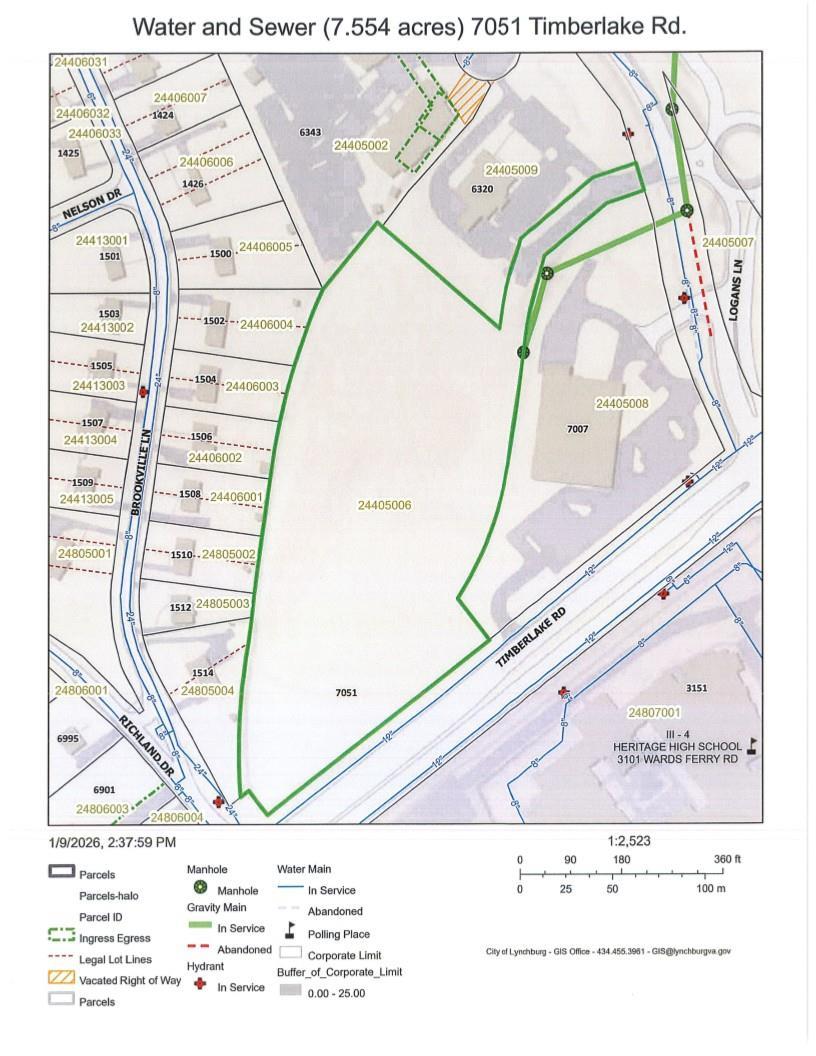 7051 Timberlake Road Lynchburg, VA 24502 - Photo 4 of 5 unknown
