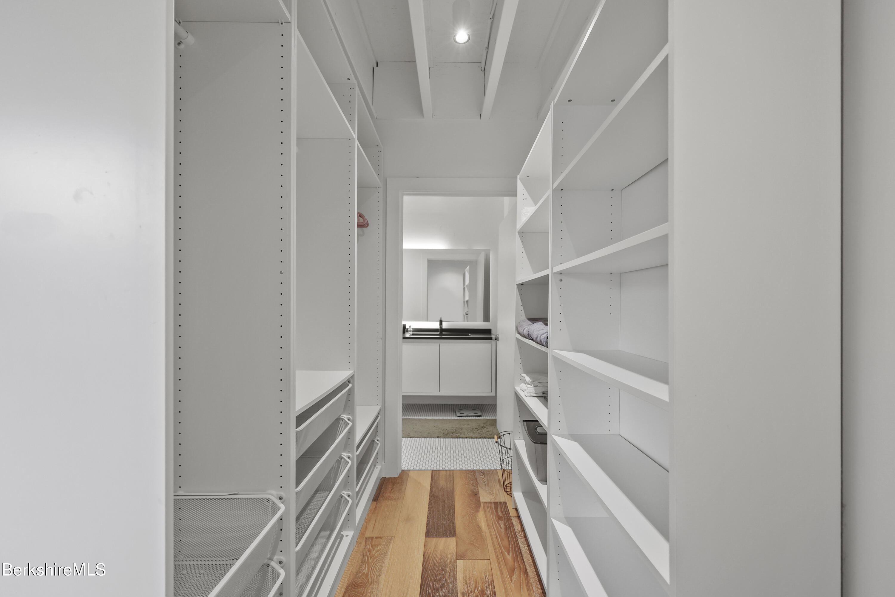 87 Maple Street Williamstown, MA 01267 - Photo 19 of 41 Primary Bedroom Closet