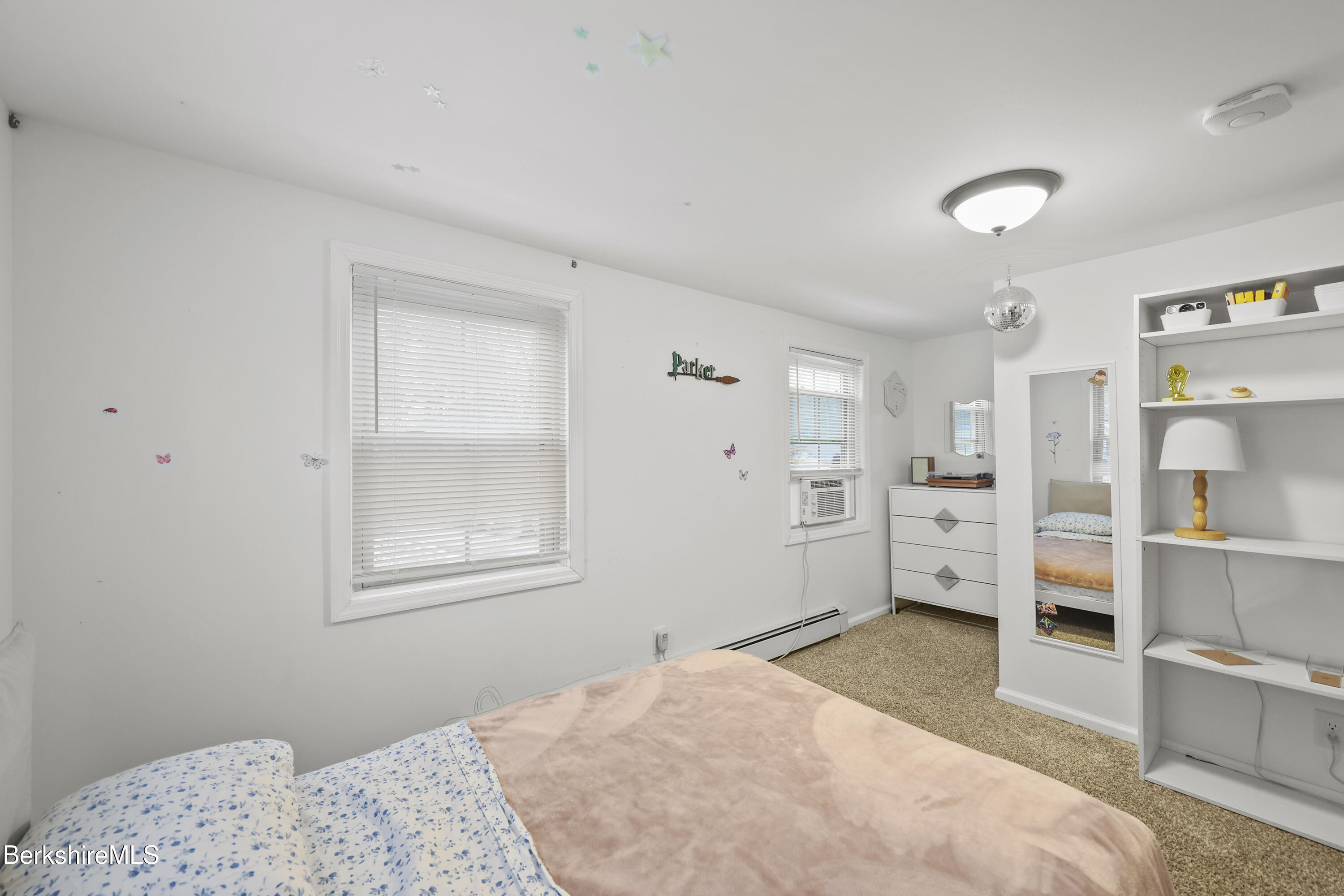 87 Maple Street Williamstown, MA 01267 - Photo 30 of 41 2nd Floor Bedroom Three