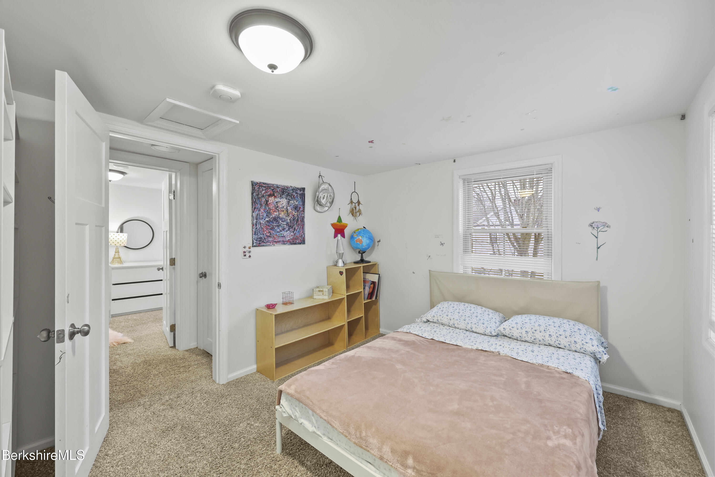 87 Maple Street Williamstown, MA 01267 - Photo 31 of 41 2nd Floor Bedroom Three