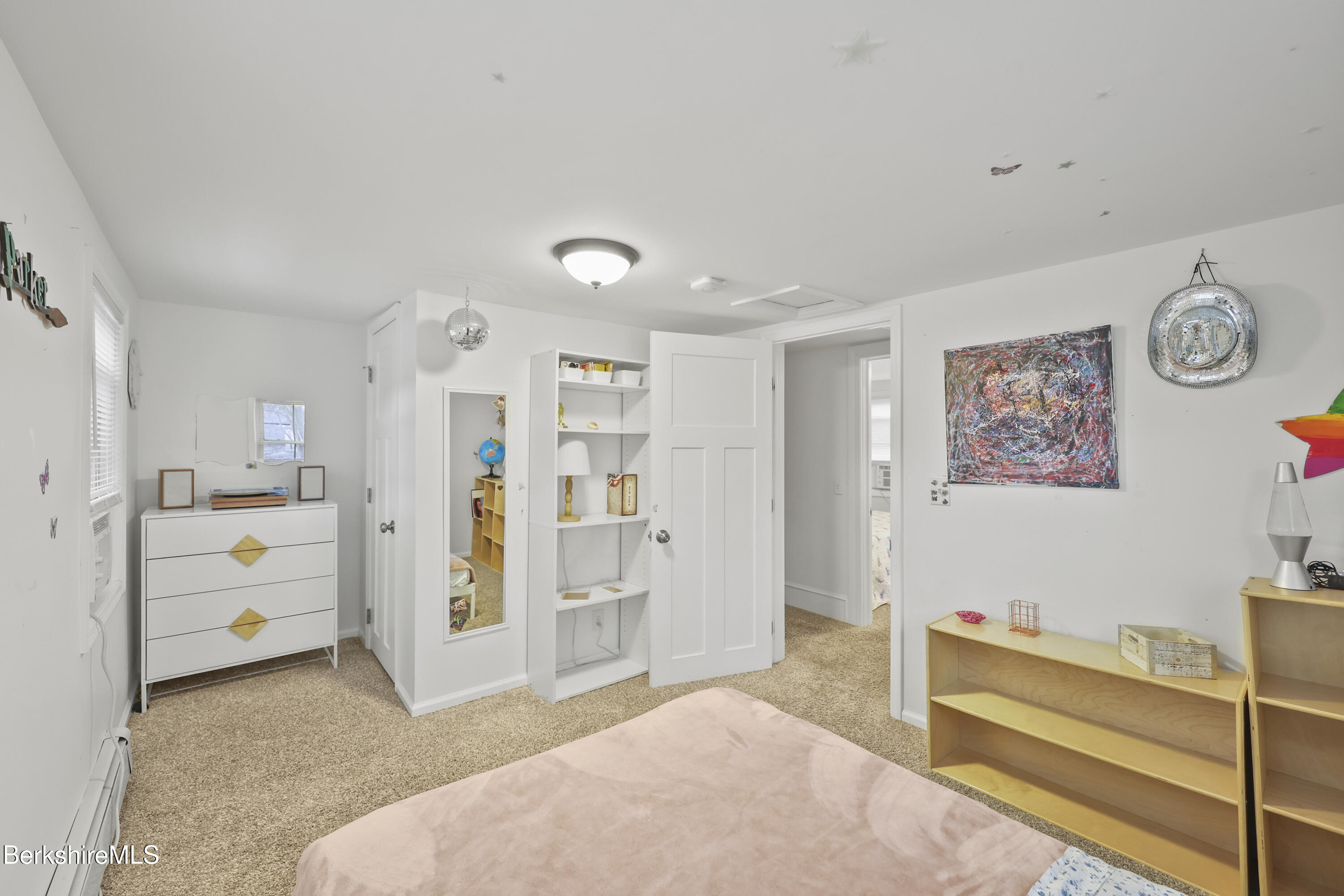 87 Maple Street Williamstown, MA 01267 - Photo 32 of 41 2nd Floor Bedroom Three