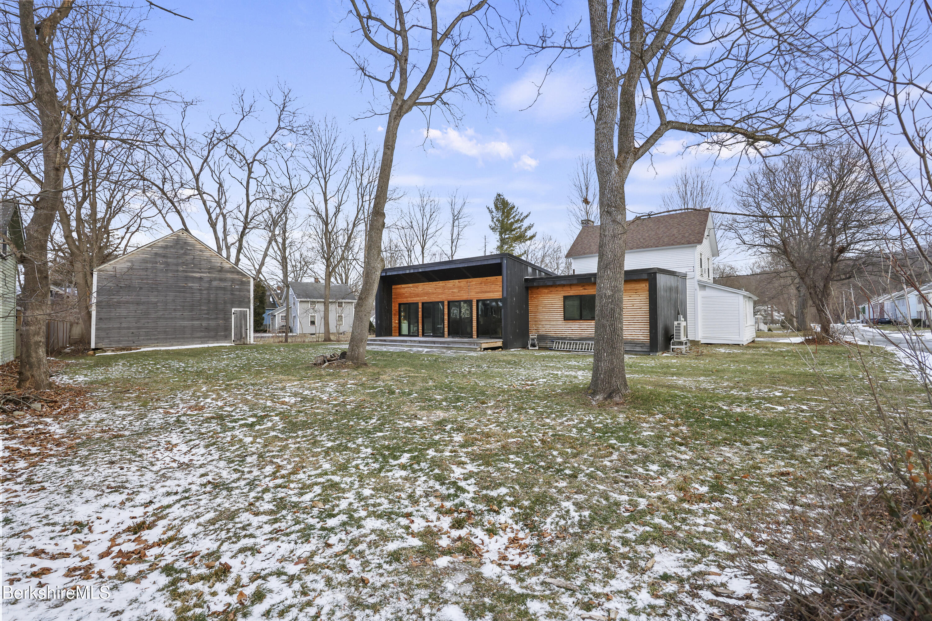 87 Maple Street Williamstown, MA 01267 - Photo 35 of 41 Back Yard