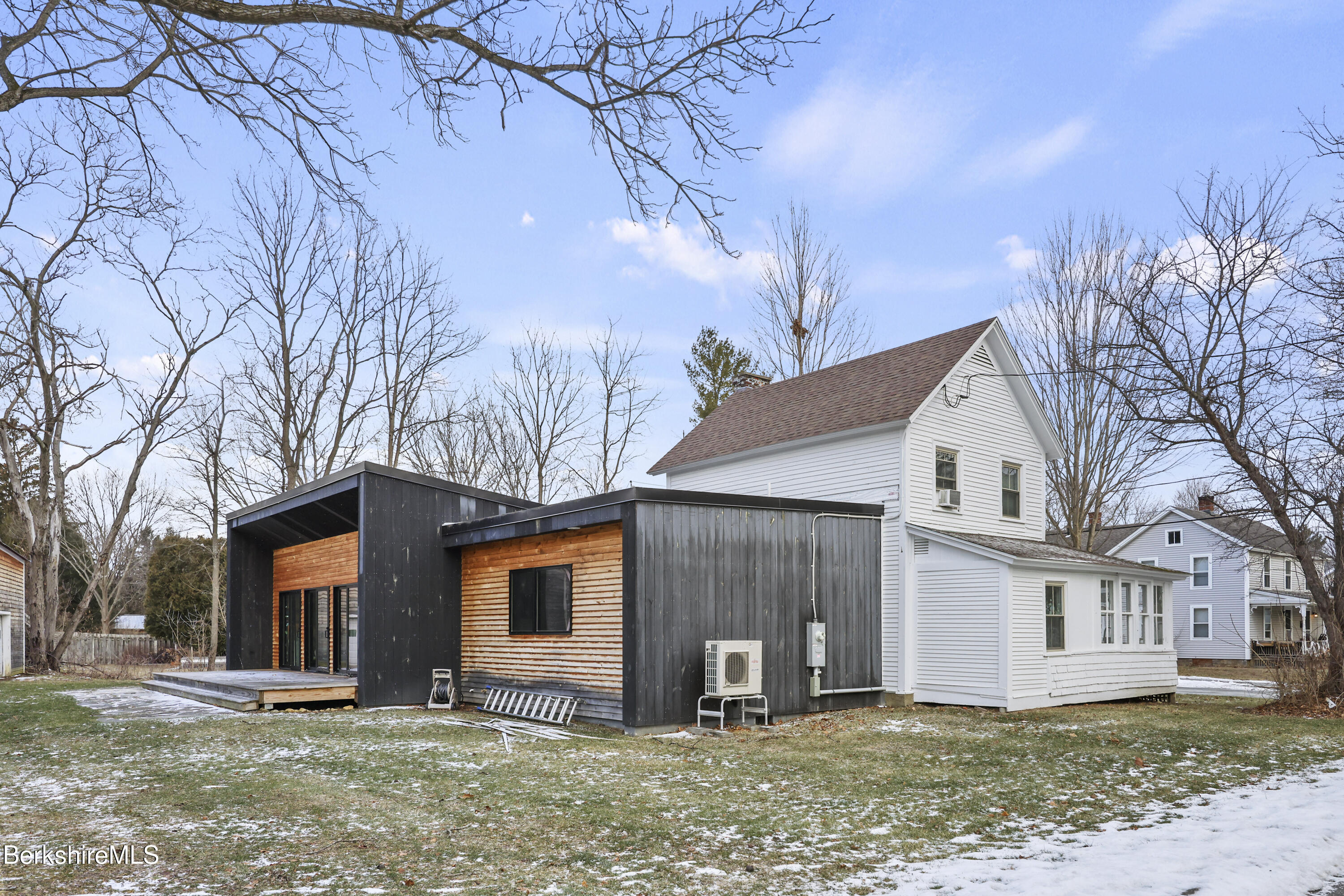 87 Maple Street Williamstown, MA 01267 - Photo 35 of 41 Exterior Back