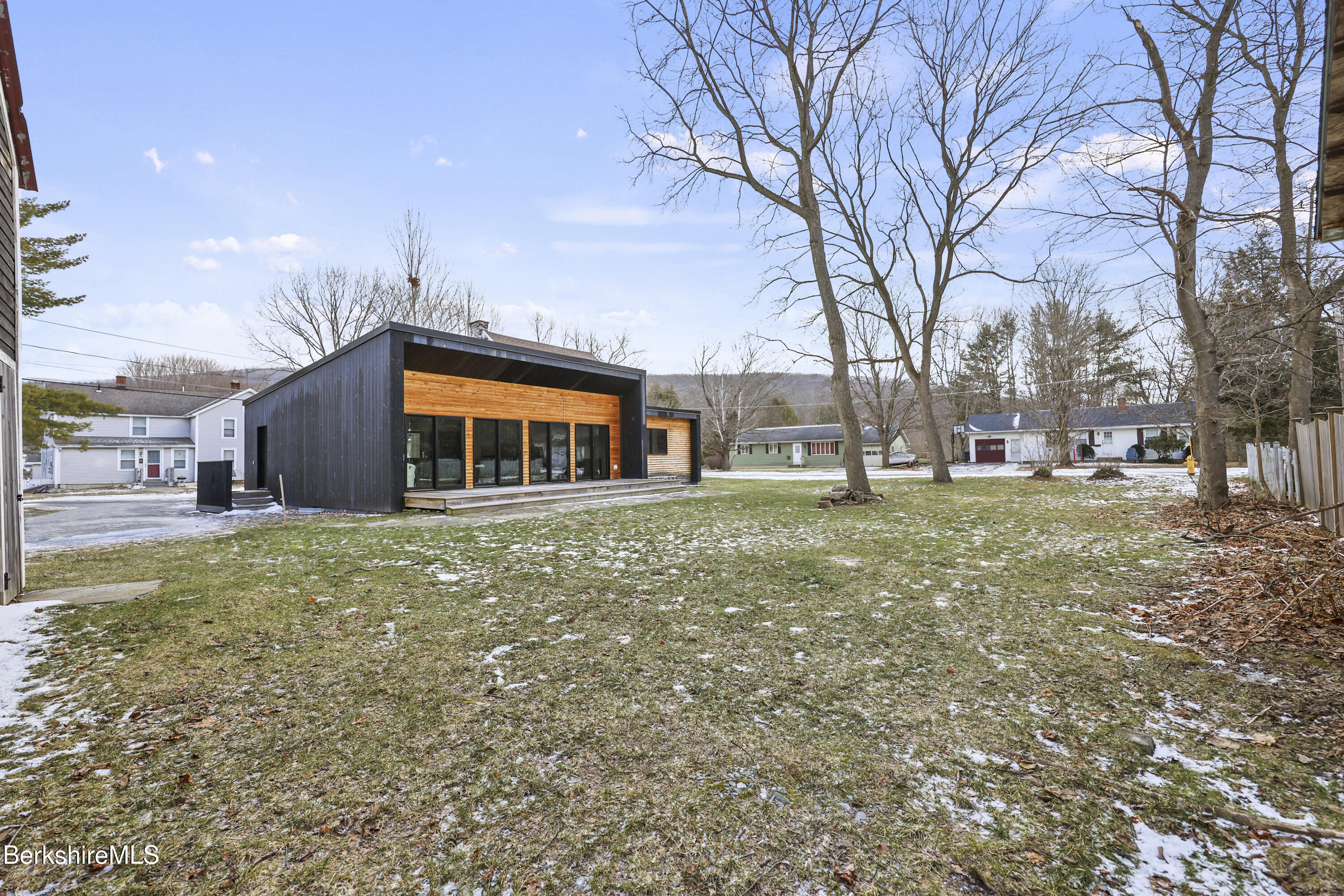 87 Maple Street Williamstown, MA 01267 - Photo 36 of 41 Back Yard