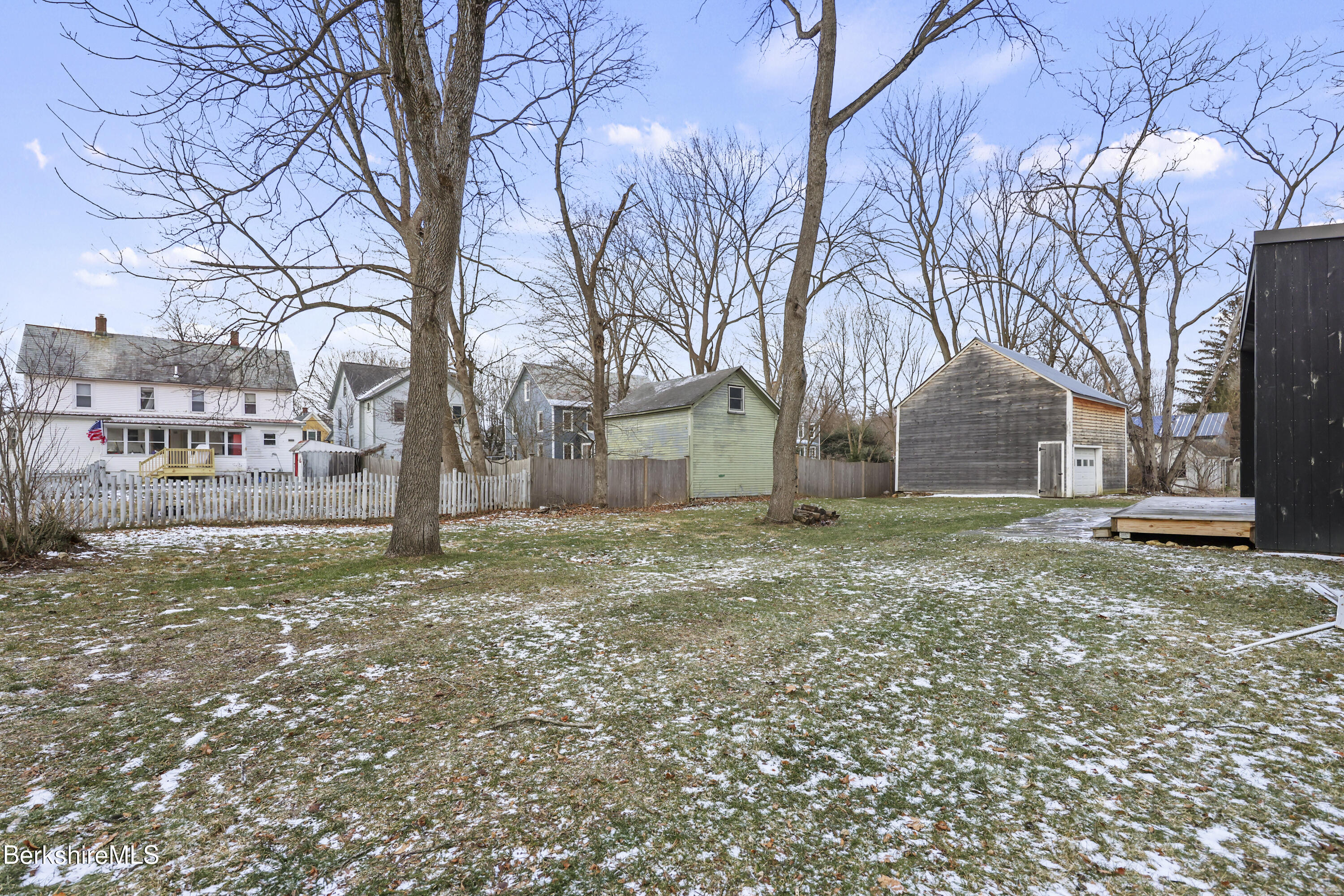 87 Maple Street Williamstown, MA 01267 - Photo 36 of 41 Back Yard