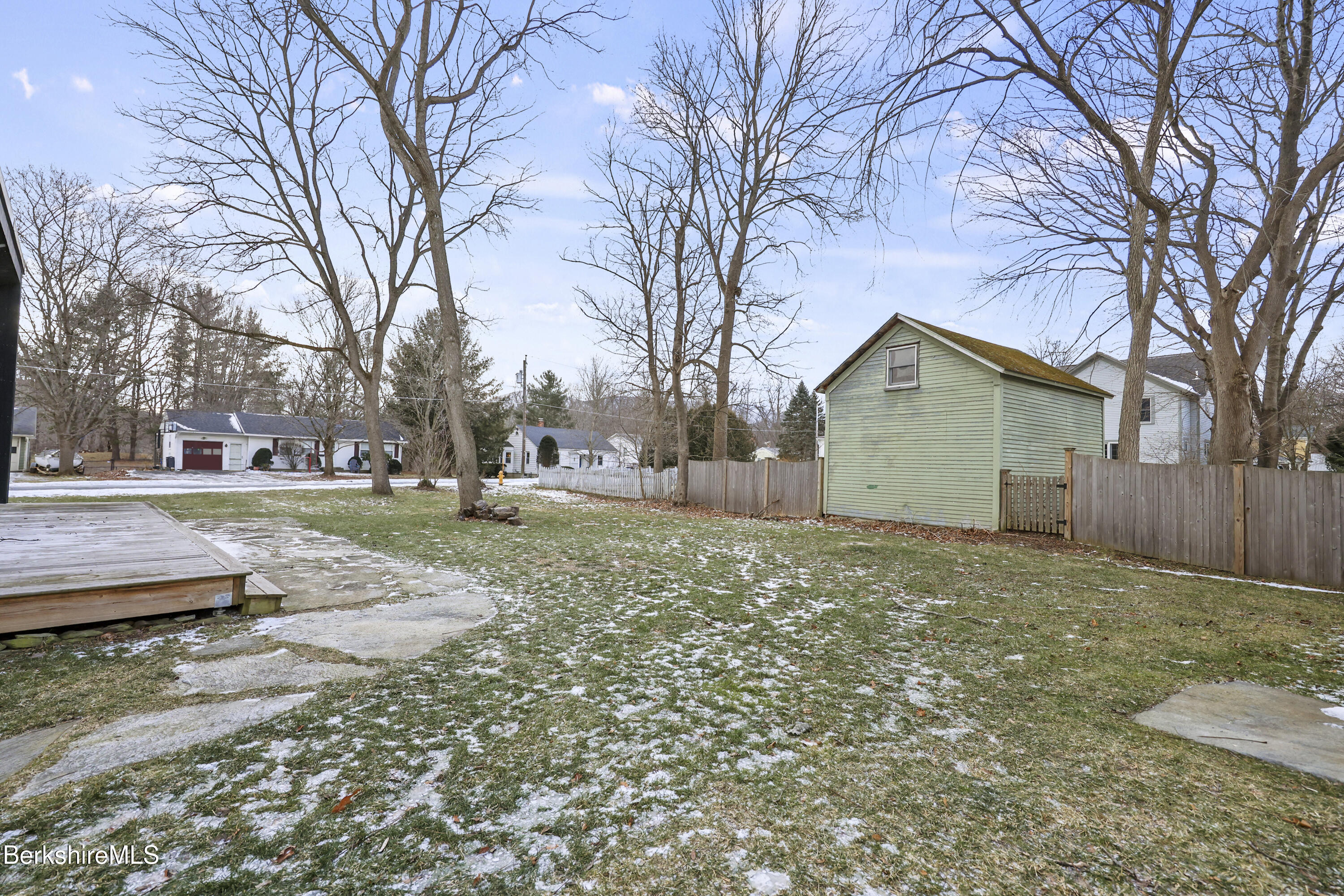 87 Maple Street Williamstown, MA 01267 - Photo 39 of 41 Back Yard