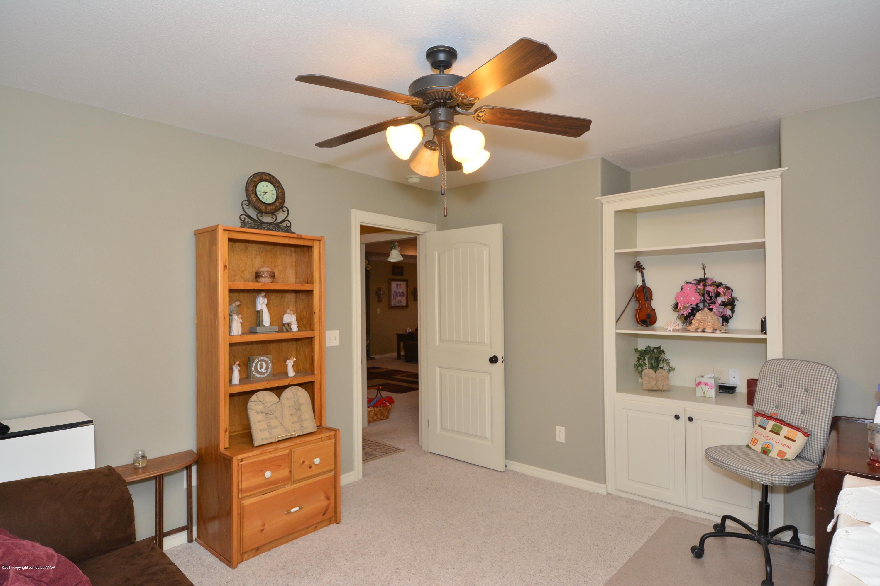 7316 Old Kent Road Amarillo, TX 79109 - Photo 23 of 31 23 Bedroom 2