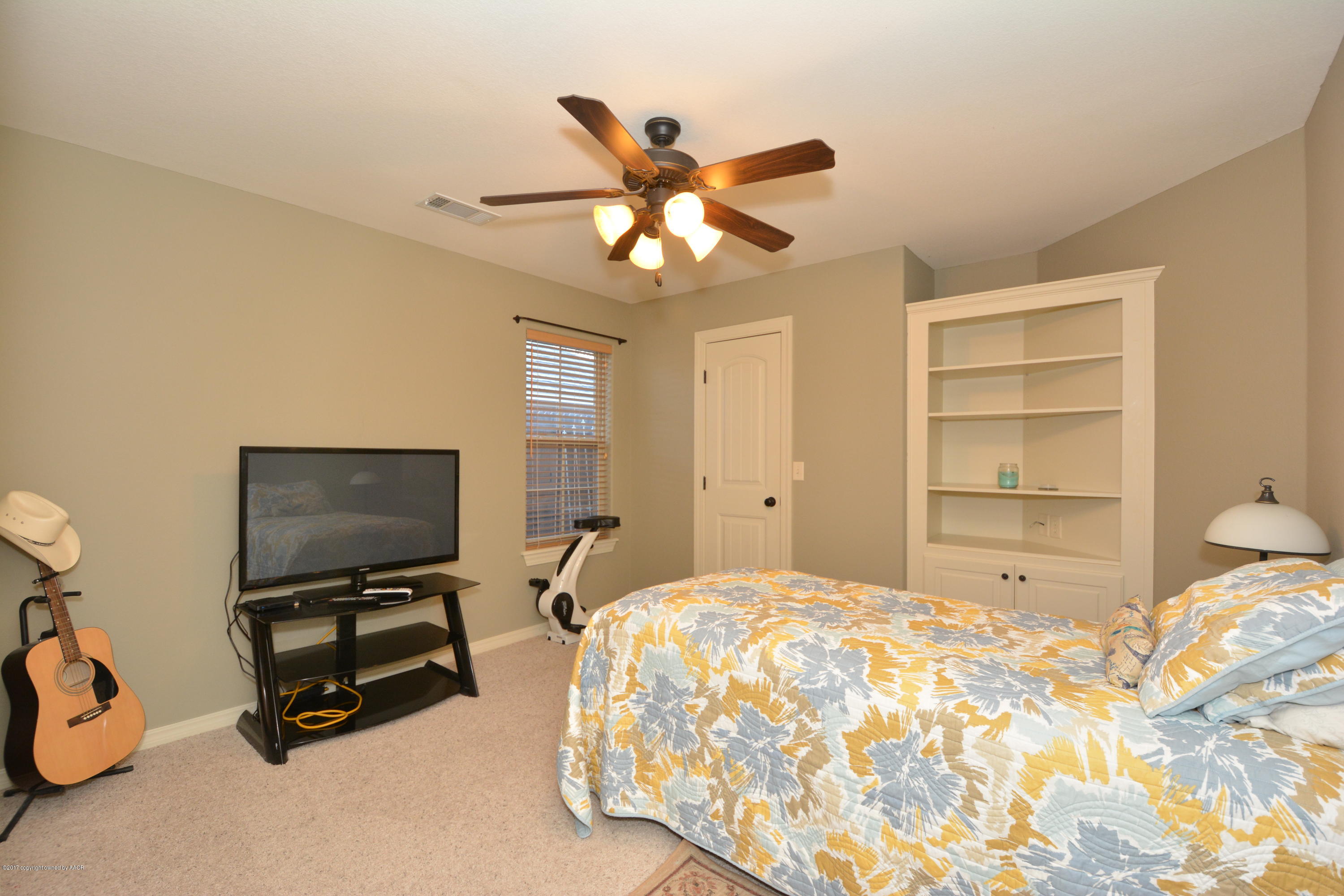7316 Old Kent Road Amarillo, TX 79109 - Photo 25 of 31 25 Bedroom 3
