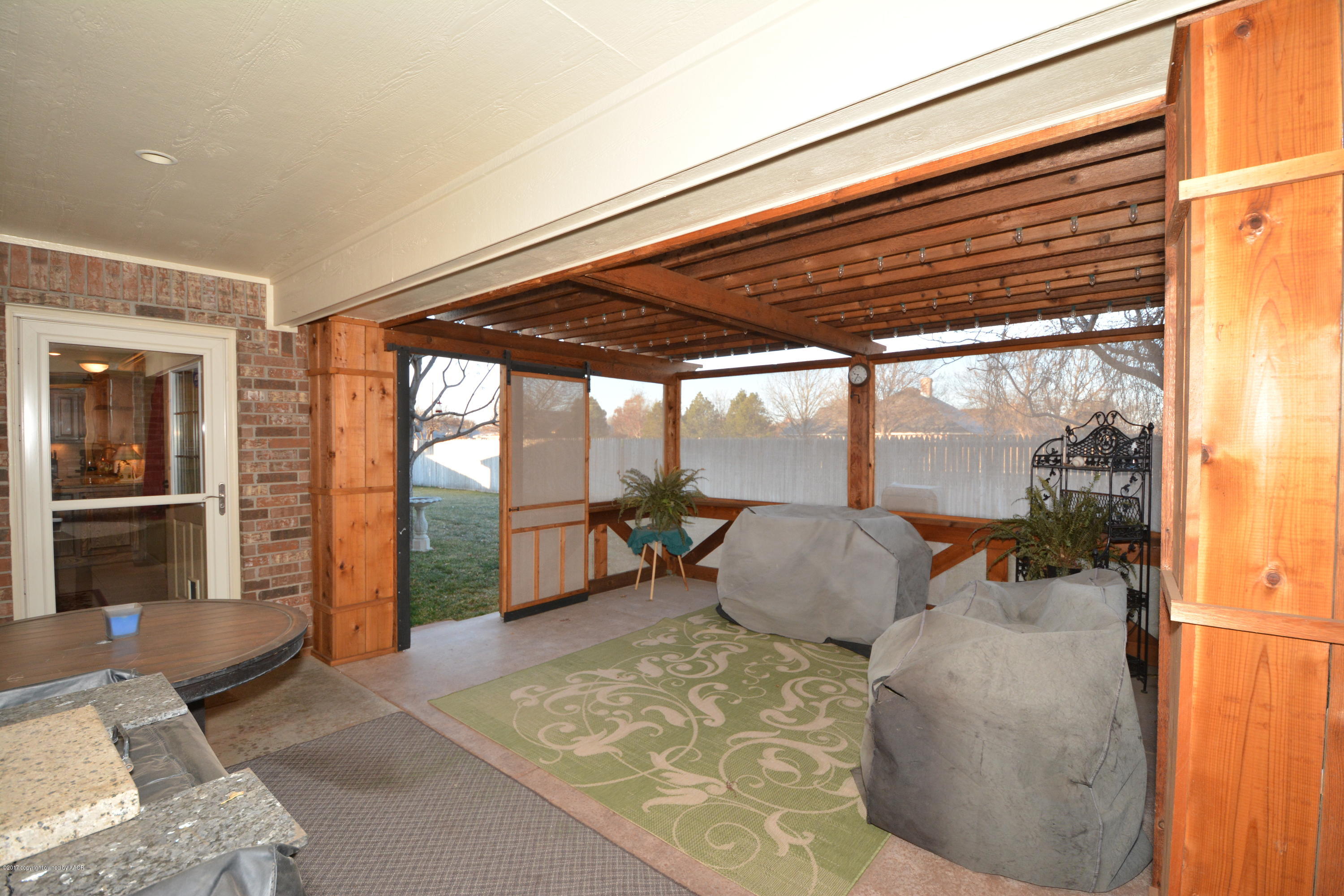 7316 Old Kent Road Amarillo, TX 79109 - Photo 28 of 31 28 Patio