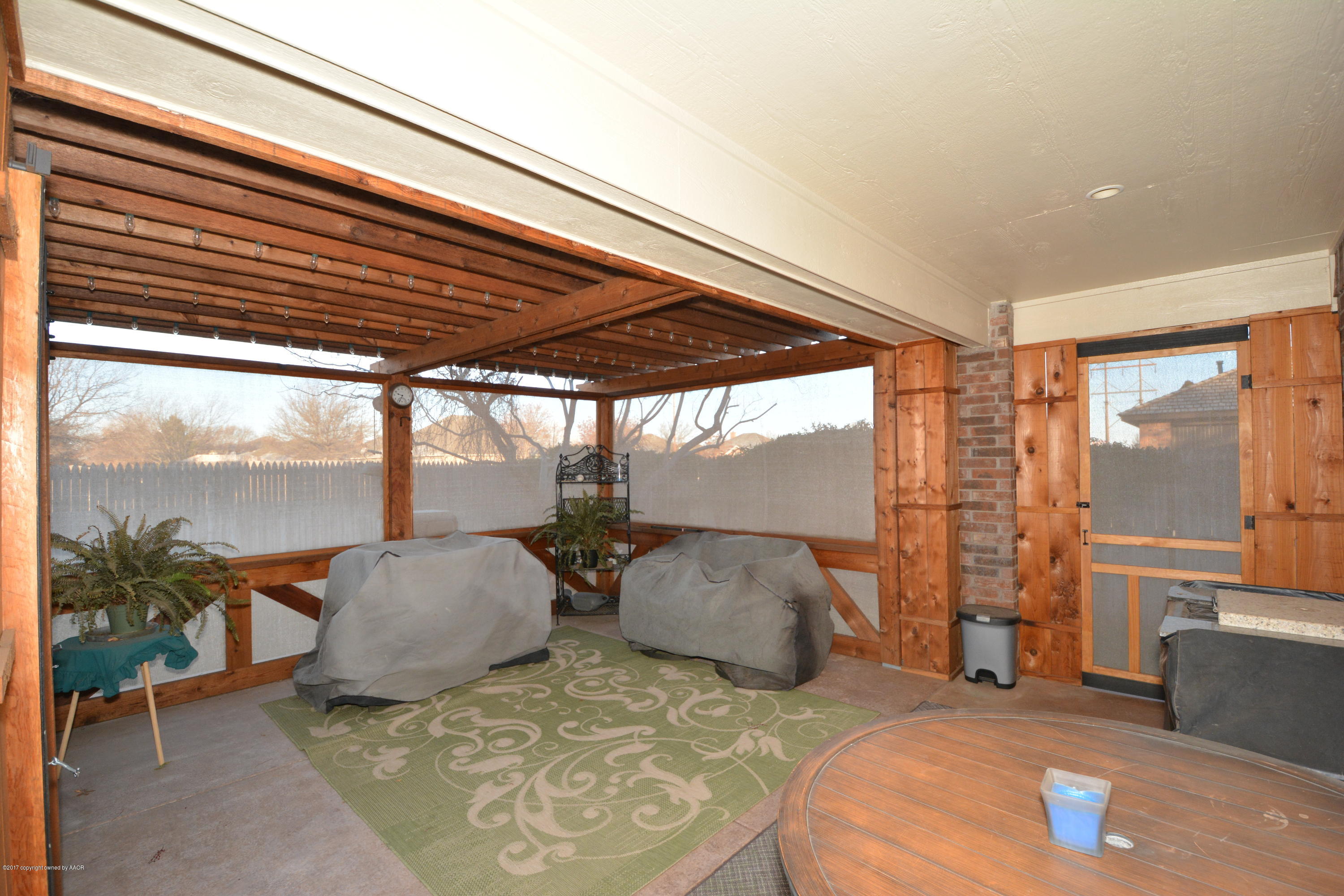 7316 Old Kent Road Amarillo, TX 79109 - Photo 29 of 31 29 Patio