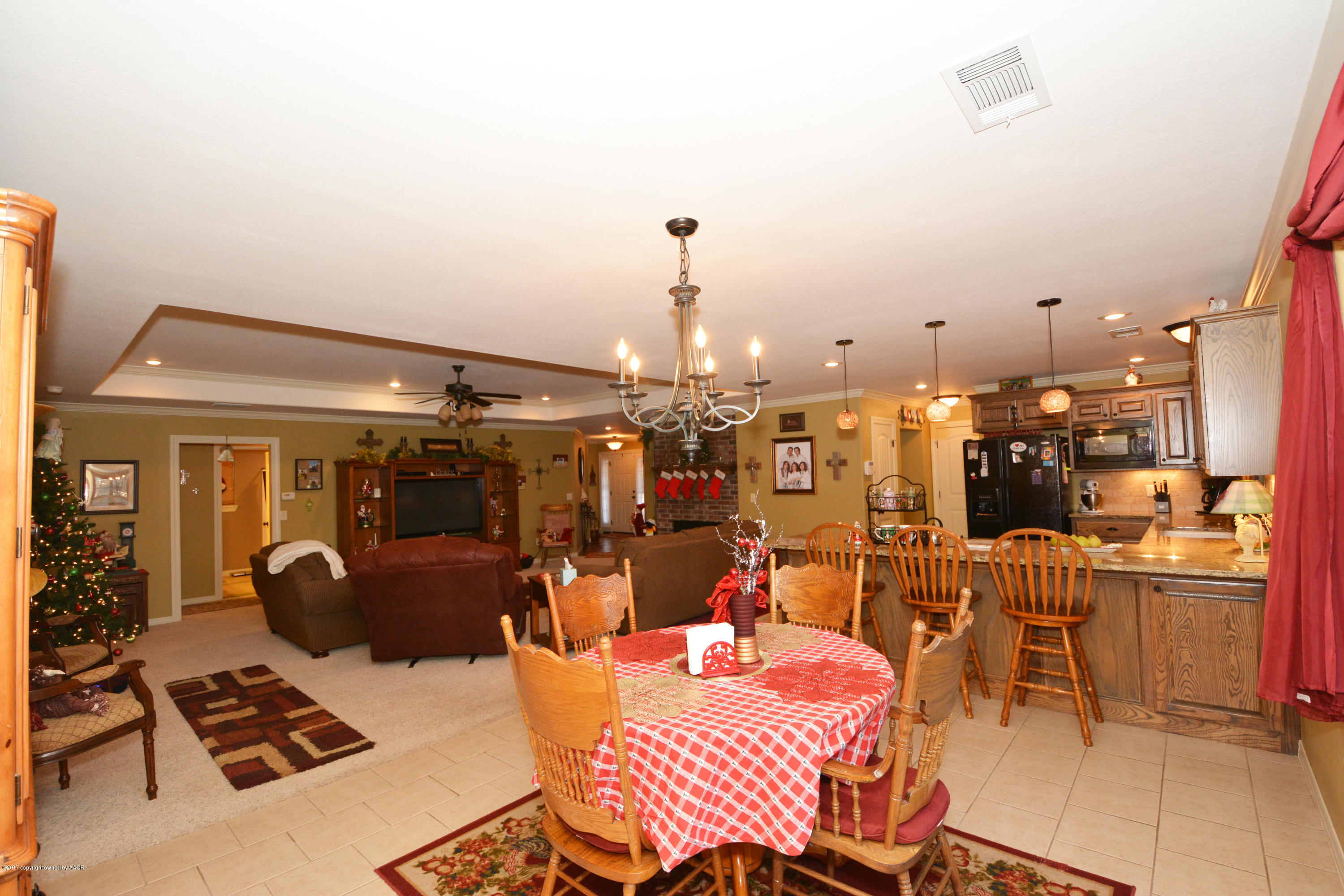 7316 Old Kent Road Amarillo, TX 79109 - Photo 9 of 31 9 Dining Room