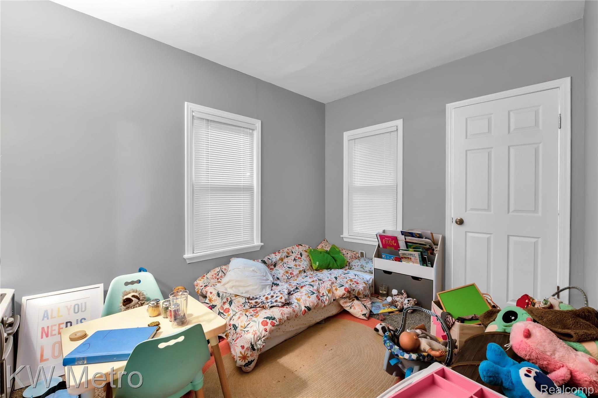 446 West 14 Mile Road Clawson, MI 48017 - Photo 10 of 19 Bedroom 2