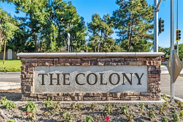 a view of outdoor space with seating