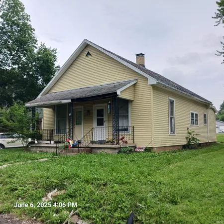$36,500 | 605 North Columbia Street, Brazil, IN 47834
