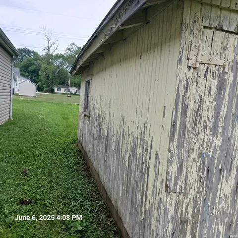 $36,500 | 605 North Columbia Street, Brazil, IN 47834