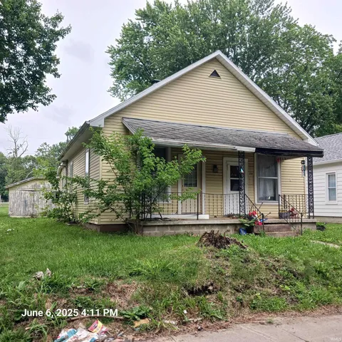 $36,500 | 605 North Columbia Street, Brazil, IN 47834