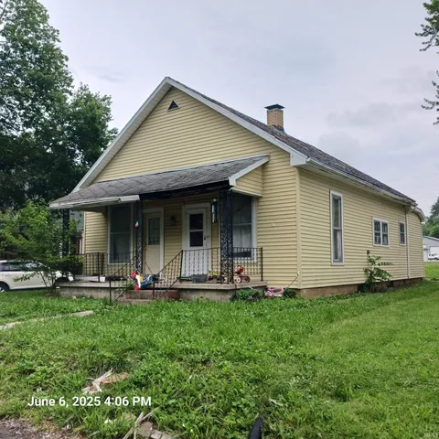 $36,500 | 605 North Columbia Street, Brazil, IN 47834