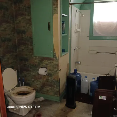 $36,500 | 605 North Columbia Street, Brazil, IN 47834