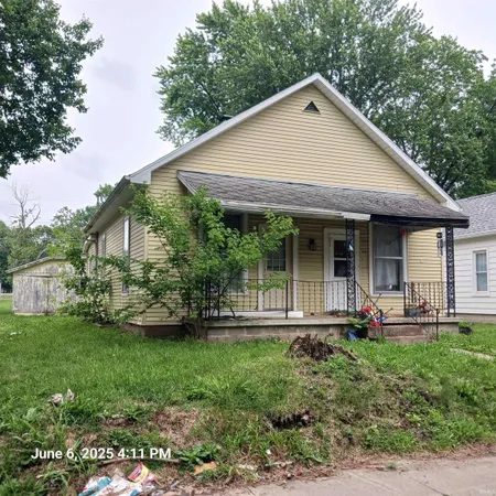 $36,500 | 605 North Columbia Street, Brazil, IN 47834