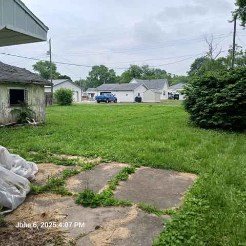 $36,500 | 605 North Columbia Street, Brazil, IN 47834