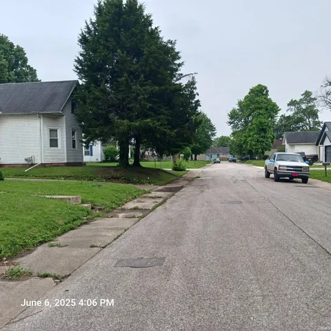 $36,500 | 605 North Columbia Street, Brazil, IN 47834