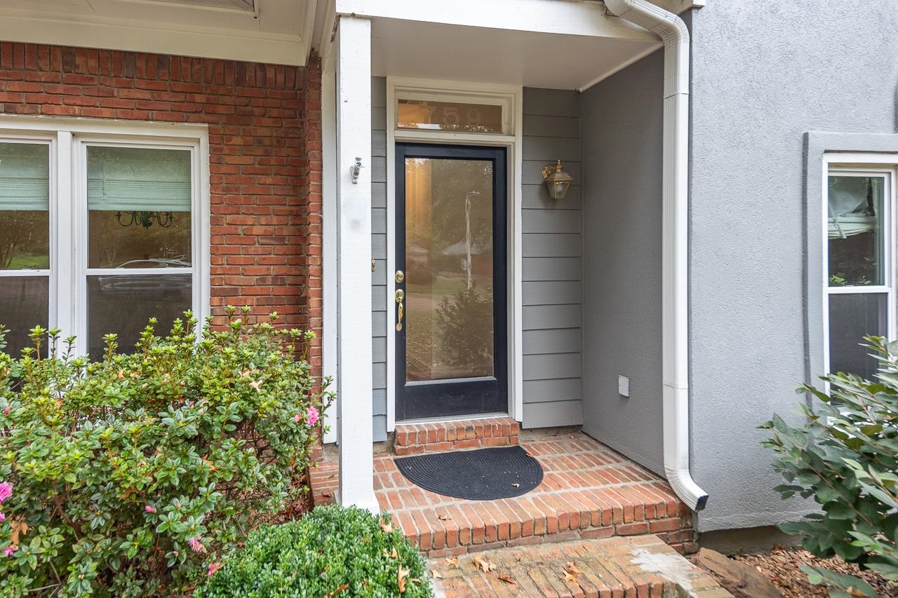 759 West Powell Road Collierville, TN 38017 - Photo 5 of 39 a view of a door and a window