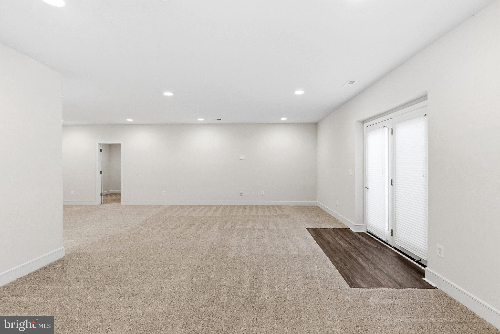 21340 Rainier Lane Broadlands, VA 20148 - Photo 40 of 62 Lower Level Rec Rm w/Walk Up Access