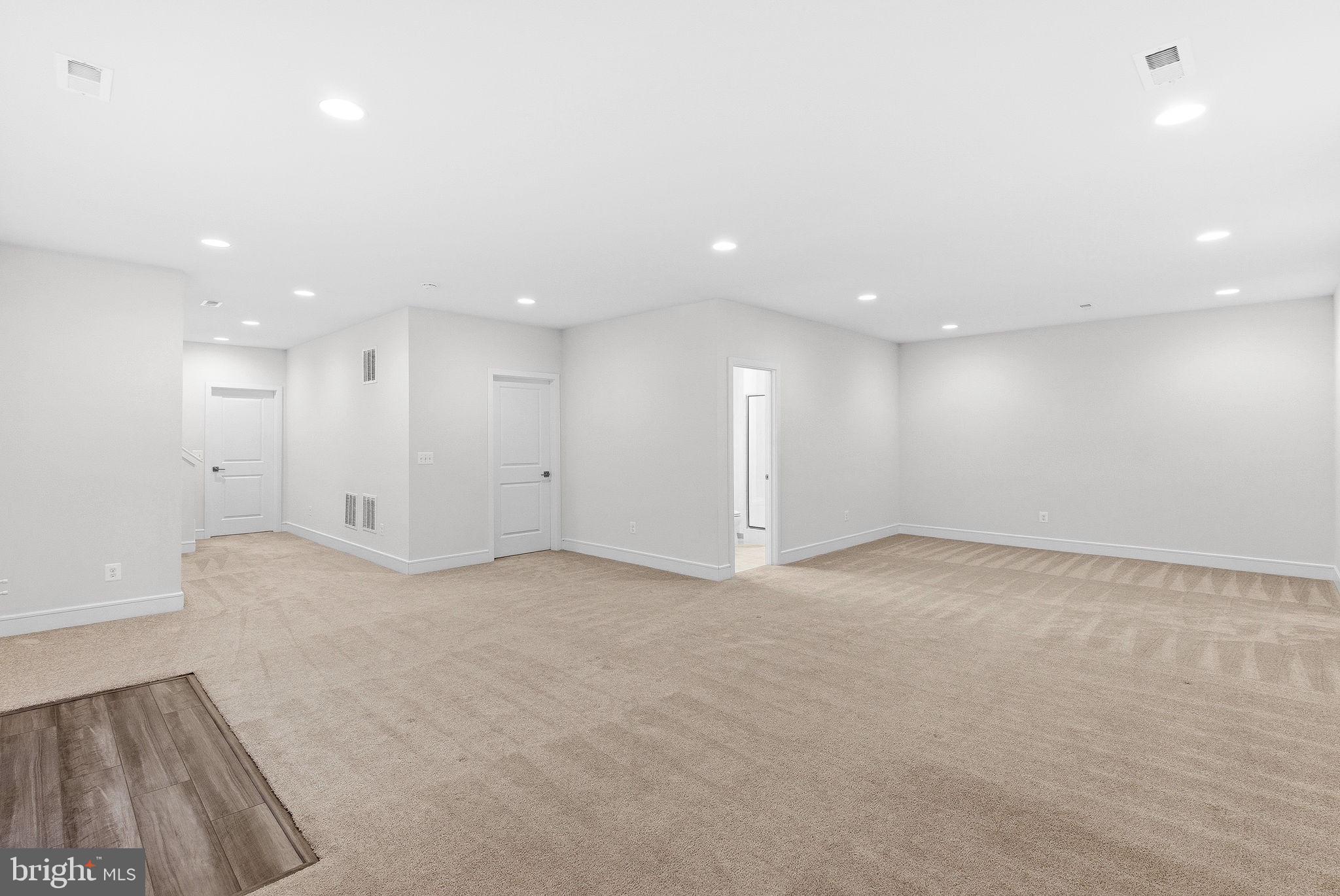 21340 Rainier Lane Broadlands, VA 20148 - Photo 41 of 62 Lower Level Rec Room