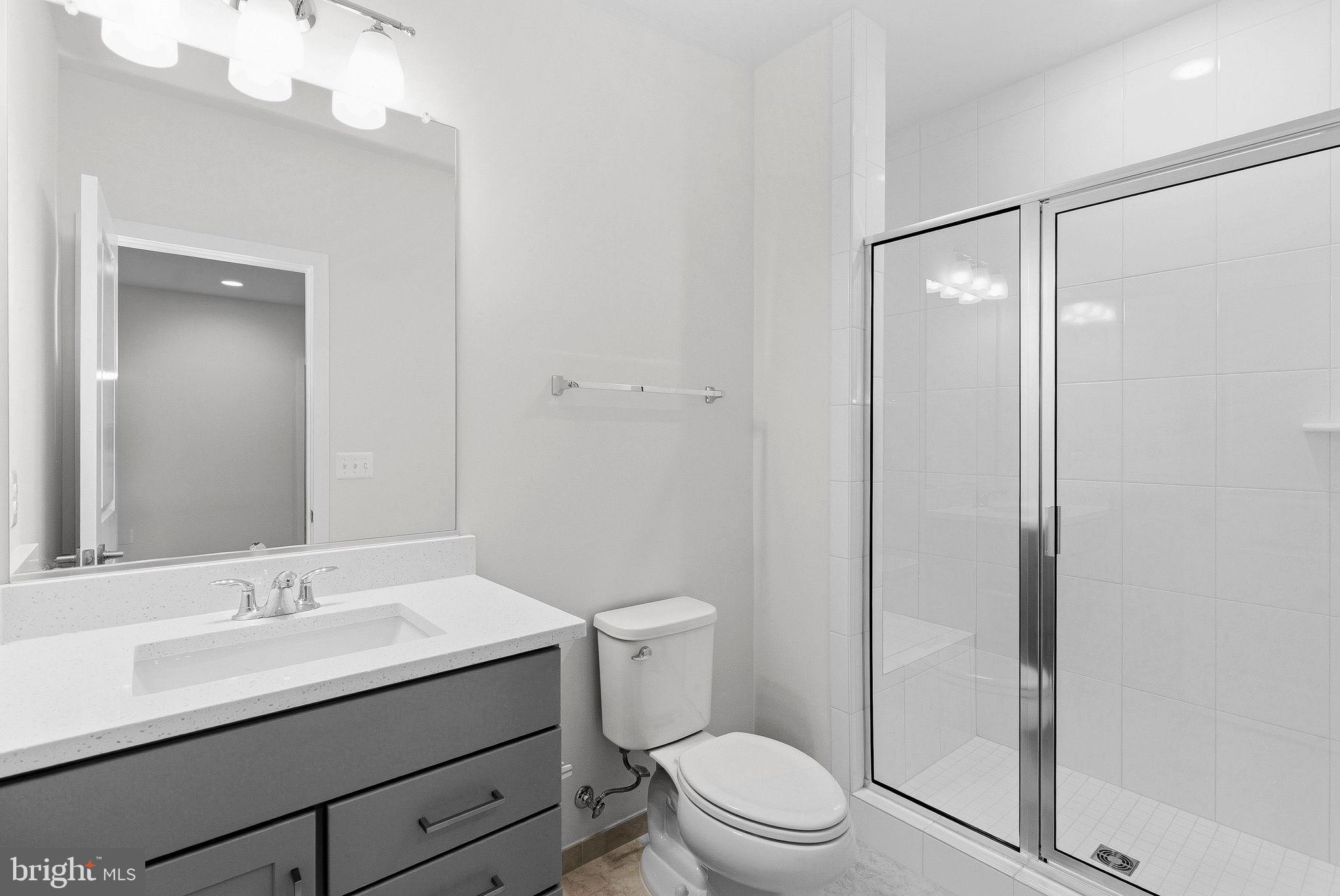 21340 Rainier Lane Broadlands, VA 20148 - Photo 42 of 62 a bathroom with a sink a toilet and shower