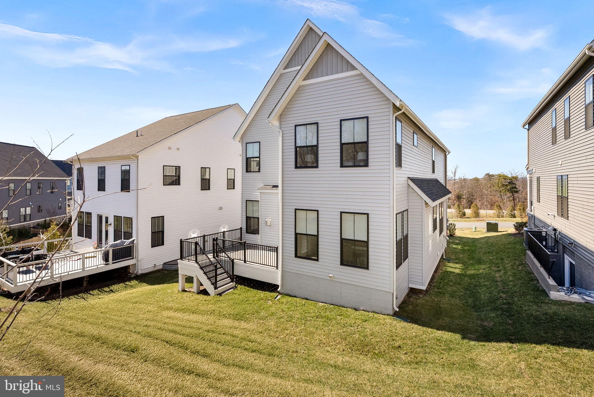 21340 Rainier Lane Broadlands, VA 20148 - Photo 47 of 62 Backyard