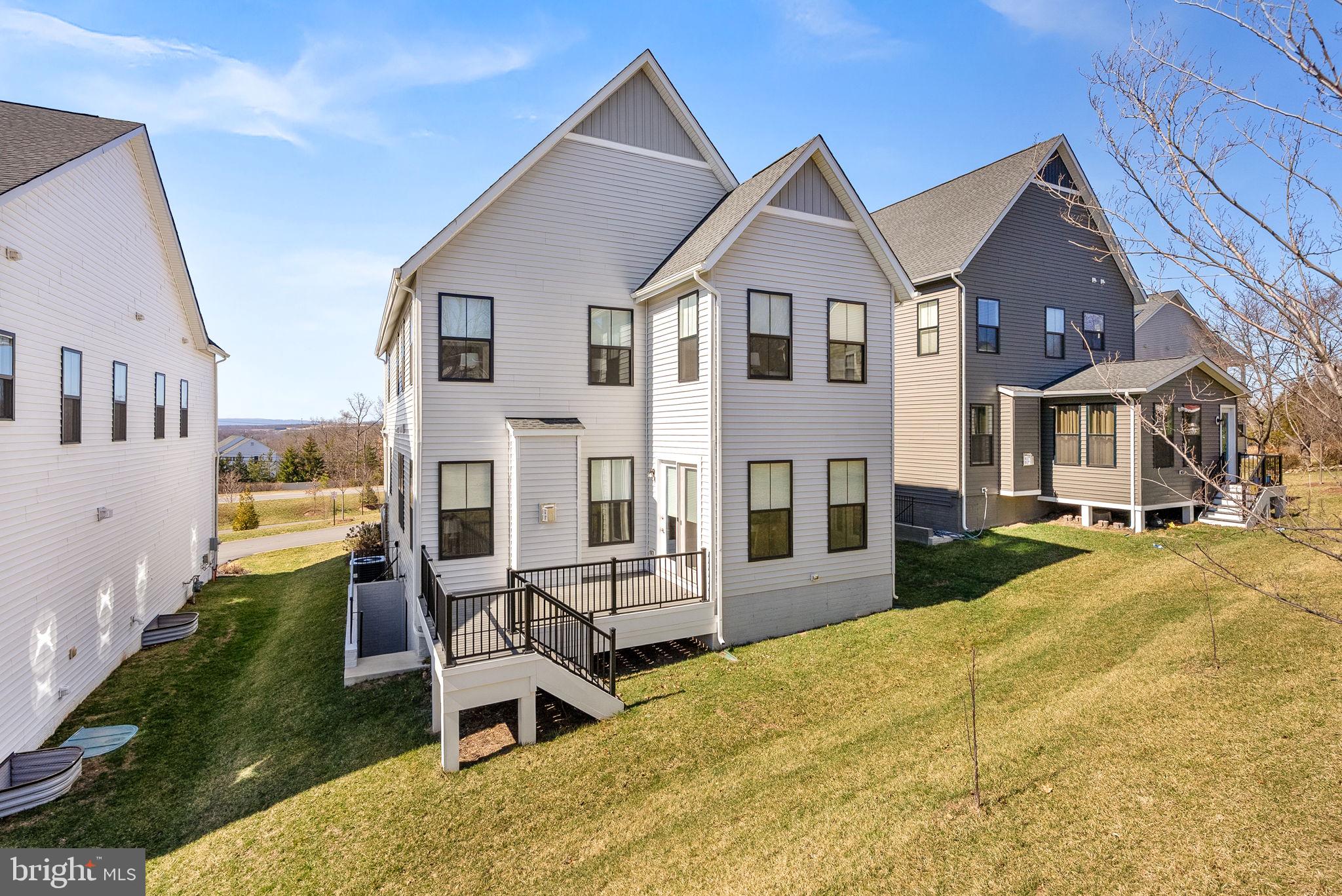 21340 Rainier Lane Broadlands, VA 20148 - Photo 48 of 62 Backyard
