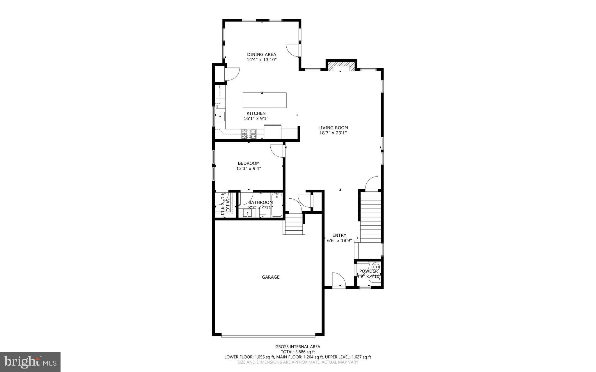 21340 Rainier Lane Broadlands, VA 20148 - Photo 50 of 62 Main Floor