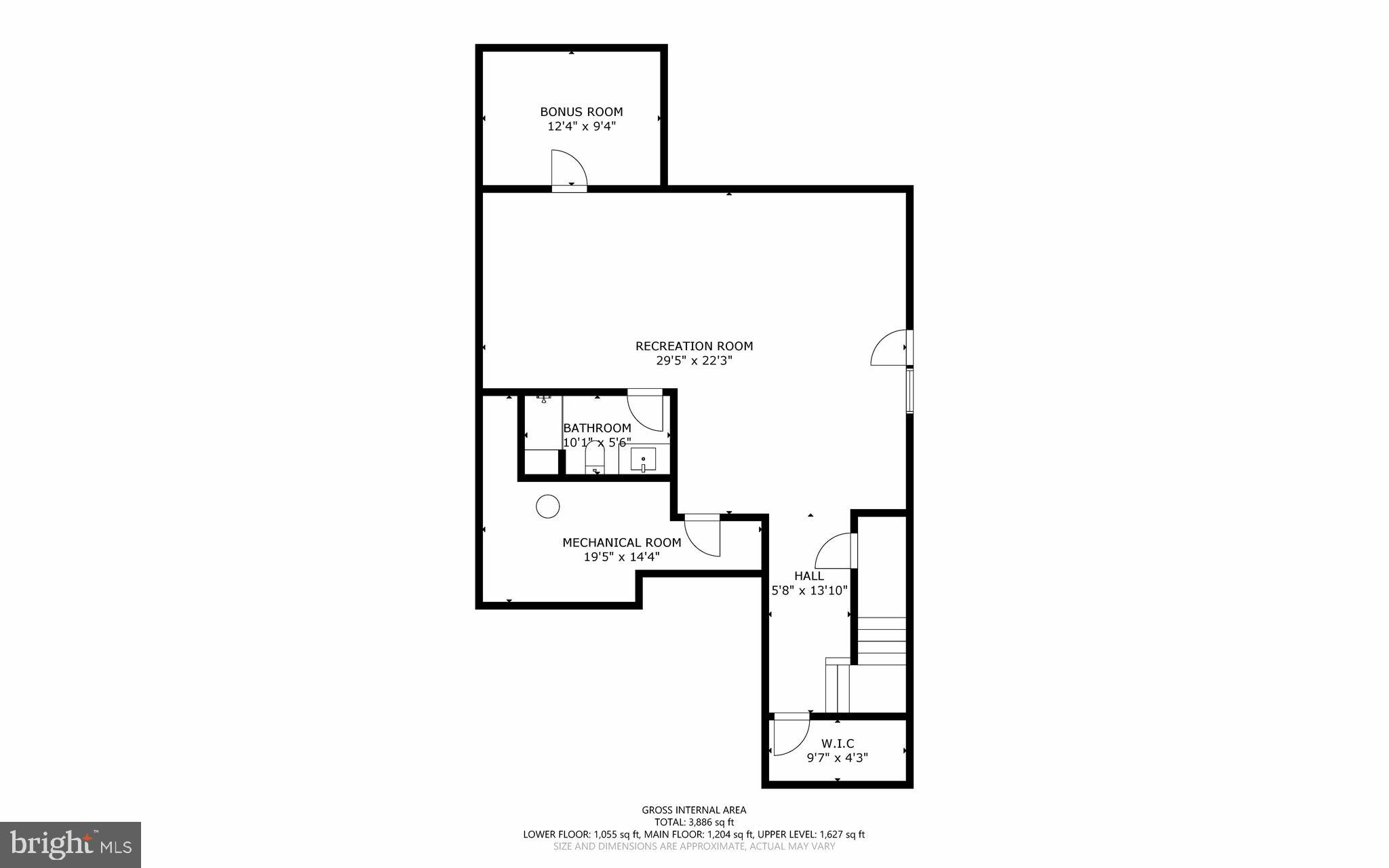 21340 Rainier Lane Broadlands, VA 20148 - Photo 52 of 62 Lower Level