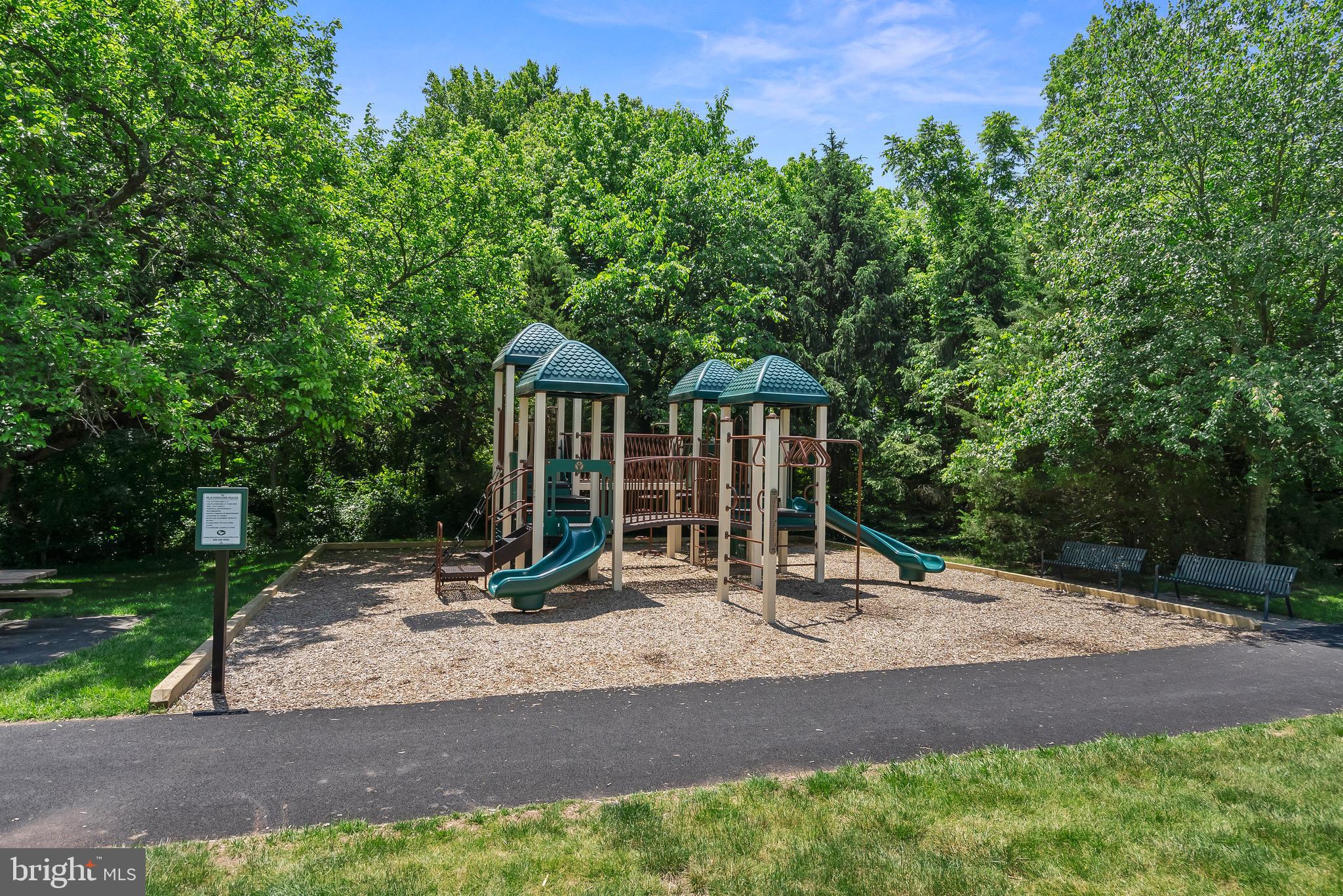 21340 Rainier Lane Broadlands, VA 20148 - Photo 57 of 62 a front view of a house with a yard