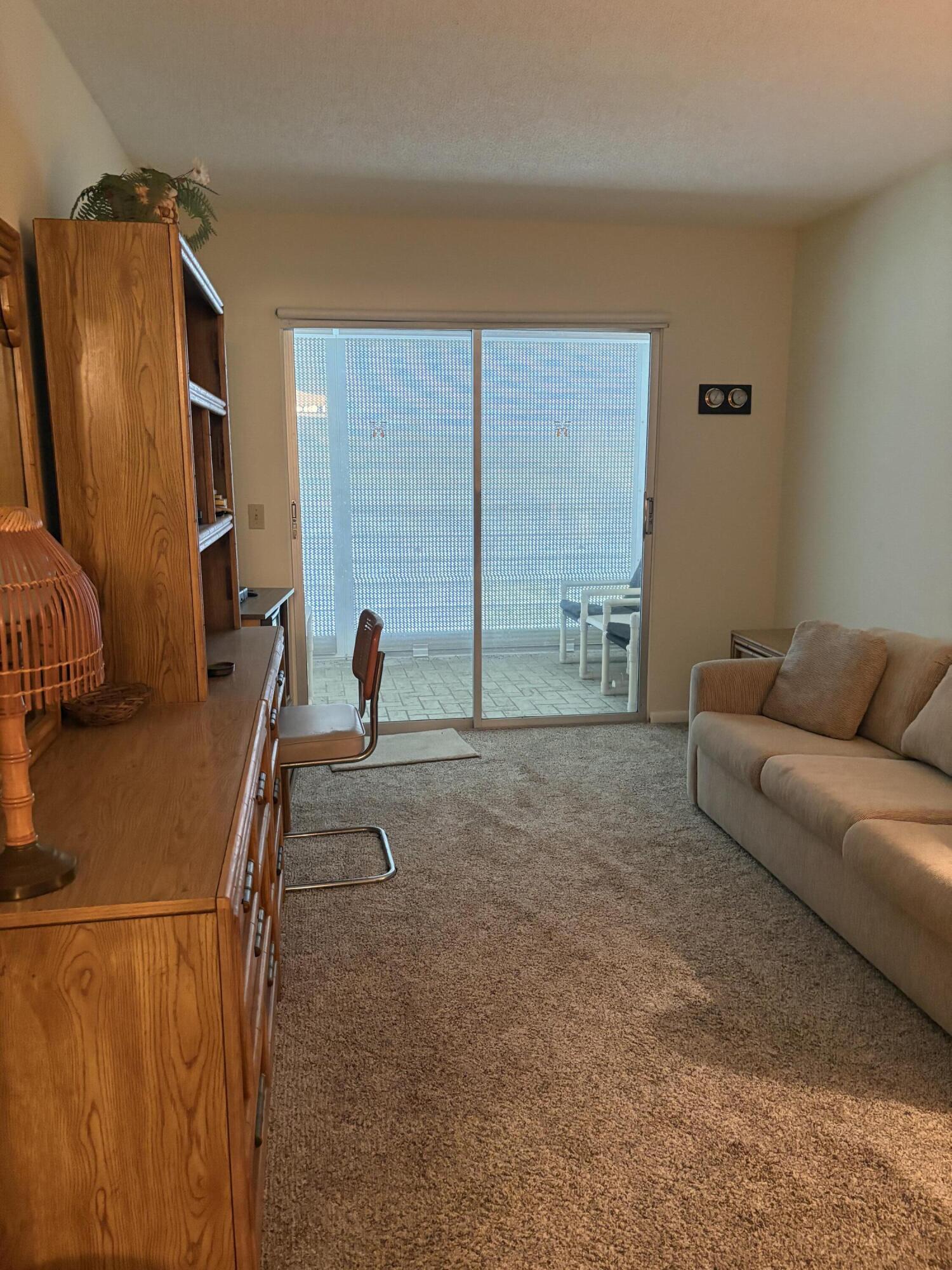 2036 Cornwall East, Unit 2036 Boca Raton, FL 33434 - Photo 7 of 13 2nd Bedroom