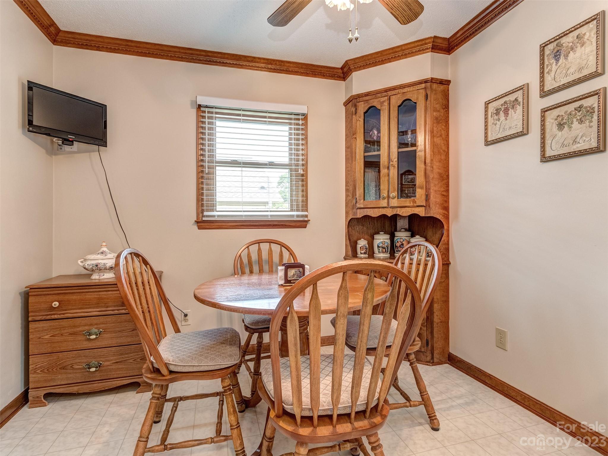 1967 Ebenezer Road Rock Hill, SC 29732 - Photo 13 of 26 a view of a dining room with furniture and a window